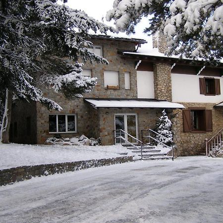 Alberg Residència Esportiva Els Isards La Molina  Extérieur photo