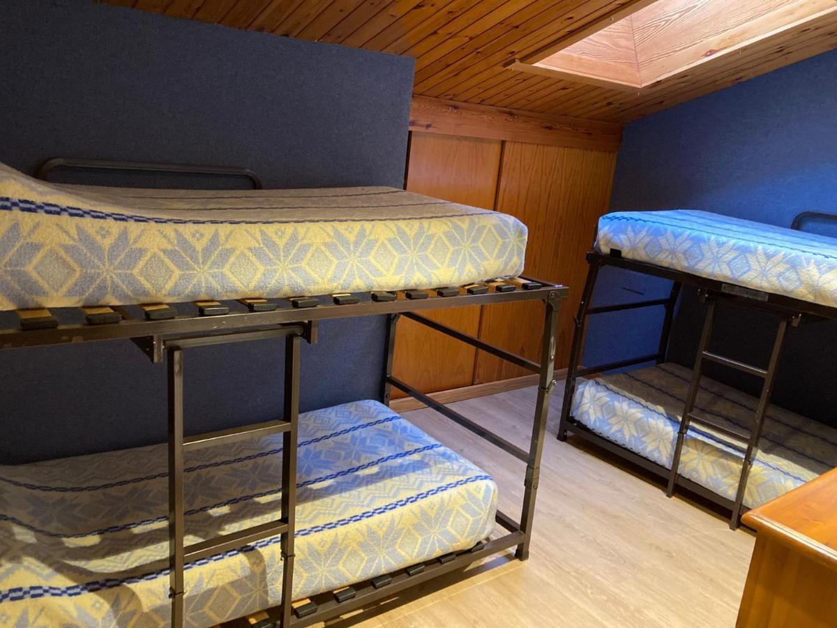 Alberg Residència Esportiva Els Isards La Molina  Extérieur photo