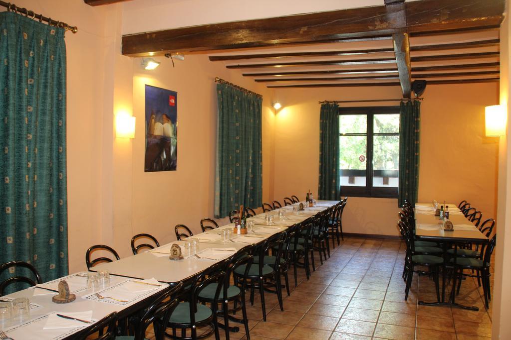 Alberg Residència Esportiva Els Isards La Molina  Extérieur photo
