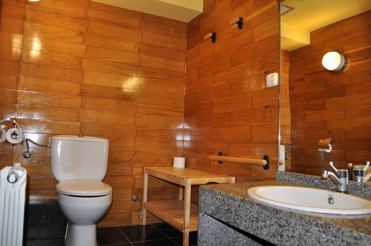 Alberg Residència Esportiva Els Isards La Molina  Extérieur photo